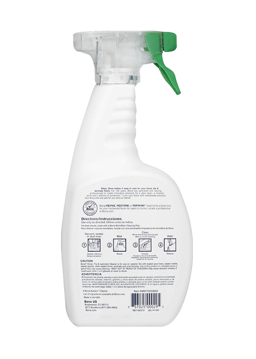 Bona No Scent Floor Cleaner Liquid 36 oz. Ace Hardware Maldives