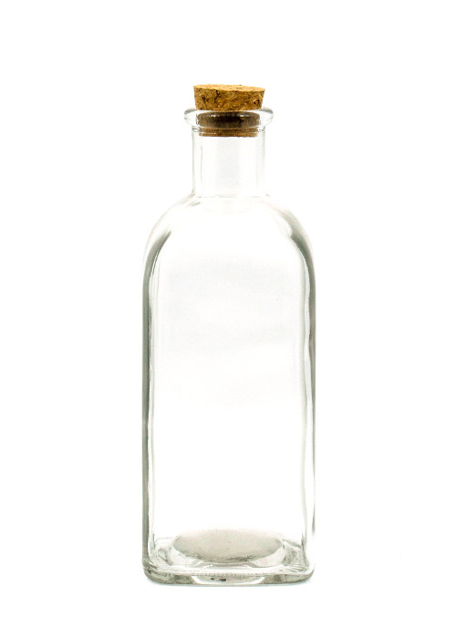 Bottle Glass With Cork 500 Ml Ace Hardware Maldives