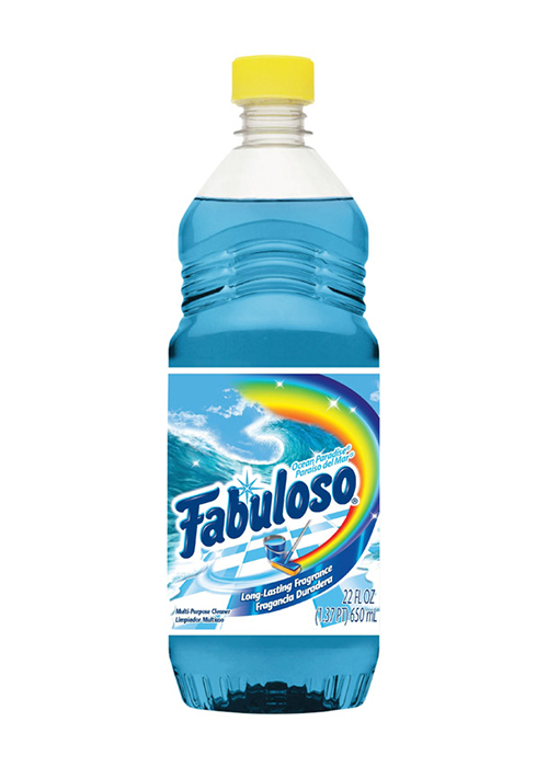 Fabuloso Ocean Paradise Scent All Purpose Cleaner Liquid 22 oz. Ace