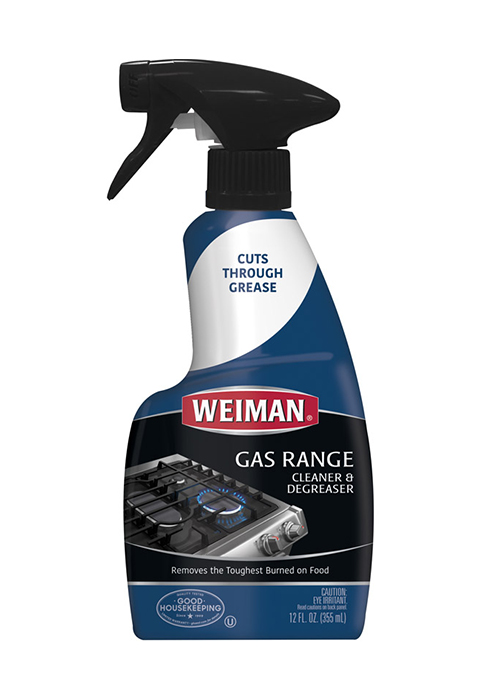 Weiman Citrus Scent Gas Range Cleaner 12 oz Spray Ace Hardware Maldives
