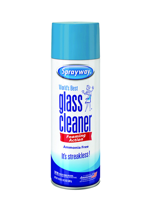 Sprayway Fresh Scent Glass Cleaner 19 oz. Foam Ace Hardware Maldives