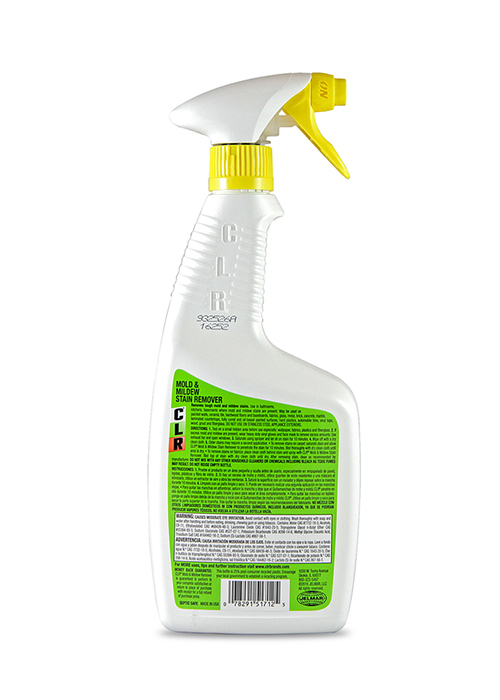 CLR Mold and Mildew Stain Remover 32 ounce Ace Hardware Maldives