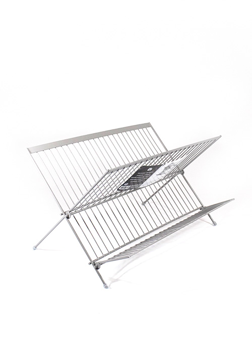Excellent Houseware Dish Drainer Foldable Metal Ace Hardware Maldives