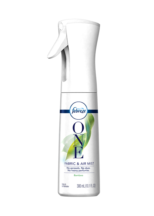 Febreze ONE Bamboo Scent Fabric & Air Spray 10.1 oz. Liquid Ace