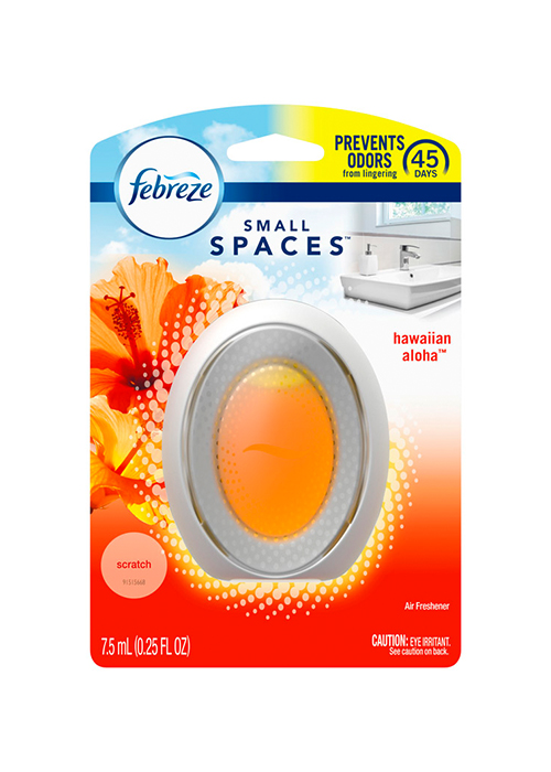 Febreze Small Spaces Hawaiian Aloha Scent Air Freshener 0.25 oz. Liquid Ace Hardware Maldives