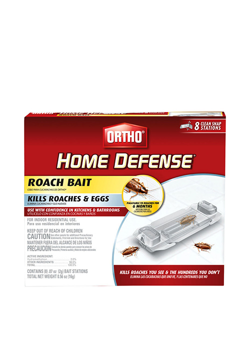 Ortho Home Defense Roach Bait Station 8 pk Ace Hardware Maldives