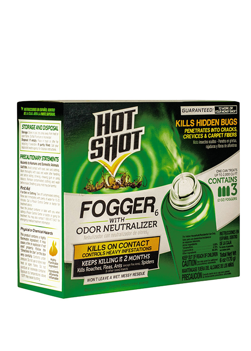 Hot Shot Fog Insect Killer 2 oz. Ace Hardware Maldives