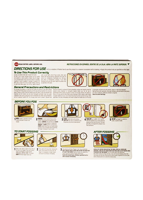 Hot Shot Fog Insect Killer 2 oz. Ace Hardware Maldives