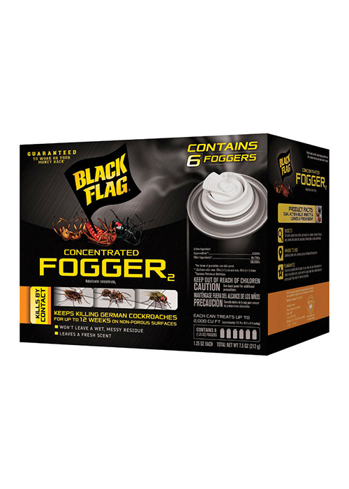 Black Flag Fog Insect Killer 1.25 oz. Ace Hardware Maldives