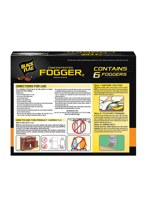 Black Flag Fog Insect Killer 1.25 oz. Ace Hardware Maldives