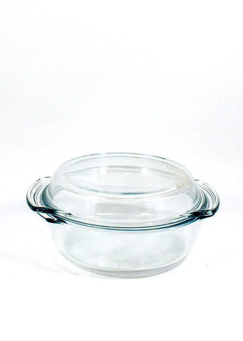 Excellent Houseware Glass Oven Dish With Lid 1.7L Ace Hardware Maldives