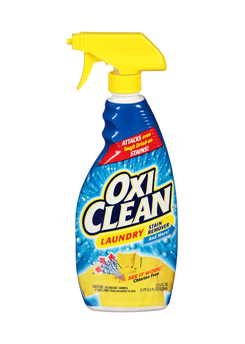 OxiClean Fresh Scent Laundry Stain Remover Liquid 21.5 oz. Ace