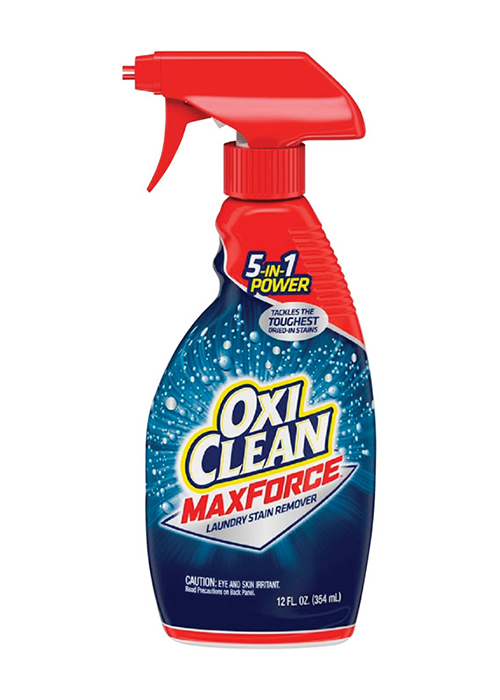 OxiClean No Scent Laundry Stain Remover Liquid 12 oz. Ace Hardware