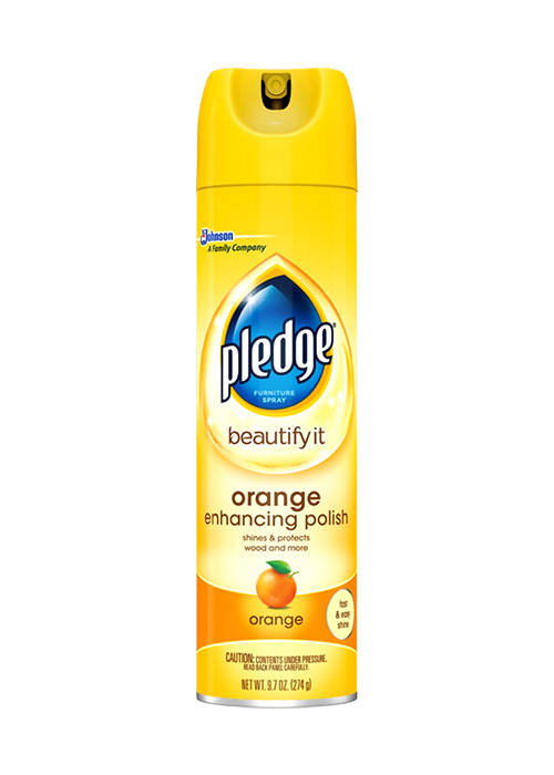 Pledge Orange Scent Furniture Polish 9.7 oz. Spray Ace Hardware Maldives