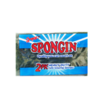 Spongezz Heavy Duty Cello Scouring Sponge 2 Pieces
