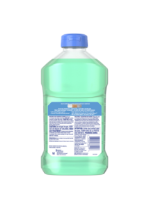 Mr. Clean Meadows and Rain Scent Multi-Surface Cleaner Liquid 45 oz. - Image 2