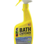CLR No Scent Bathroom Cleaner 26 ounce oz. Spray