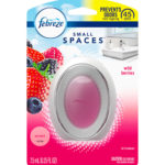 Febreze Small Spaces Wild Berries Scent Air Freshener 0.25 oz. Liquid