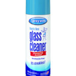 Sprayway Fresh Scent Glass Cleaner 19 oz. Foam