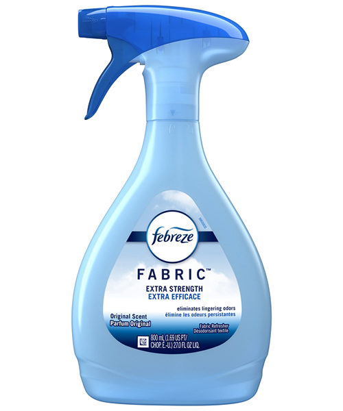 Febreze Fabric Refresher Original Scent Air Freshener Spray 27 oz.
