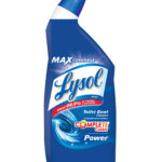 Lysol Complete Clean Clean Scent Toilet Bowl Cleaner 24 oz. Gel