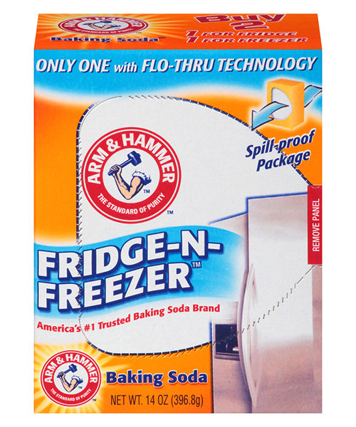 Arm & Hammer Fridge-N- Freezer No Scent Cleaning Powder 14 oz.