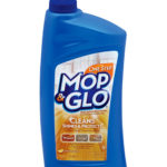 Mop & Glo Citrus Scent Floor Cleaner Liquid 32 oz.