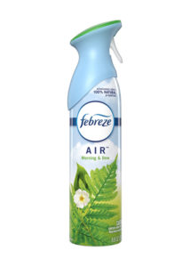 Febreze Air Effects Morning and Dew Scent Air Freshener 8.8 oz. Aerosol