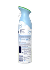 Febreze Air Effects Morning and Dew Scent Air Freshener 8.8 oz. Aerosol - Image 2