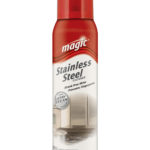 Magic Citrus Scent Stainless Steel Cleaner & Polish 17 oz. Spray