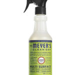 Mrs. Meyer's Clean Day Lemon Verbena Scent Organic Multi-Surface Cleaner, Protector and Deodorizer