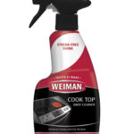 Weiman Apple Scent Cooktop Cleaner 12 oz Spray