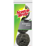 Scotch-Brite Heavy Duty Scrubbing Pads For Pots and Pans 3 pk