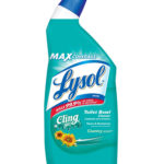 Lysol Cling Gel Country Scent Toilet Bowl Cleaner 24 oz. Gel