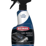 Weiman Citrus Scent Gas Range Cleaner 12 oz Spray