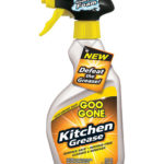 Goo Gone Citrus Scent Kitchen Degreaser 14 oz. Liquid