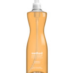 Method Clementine Scent Liquid Dish Soap 18 oz.