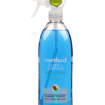 Method Mint Scent Organic Glass and Surface Cleaner Liquid 28 oz.