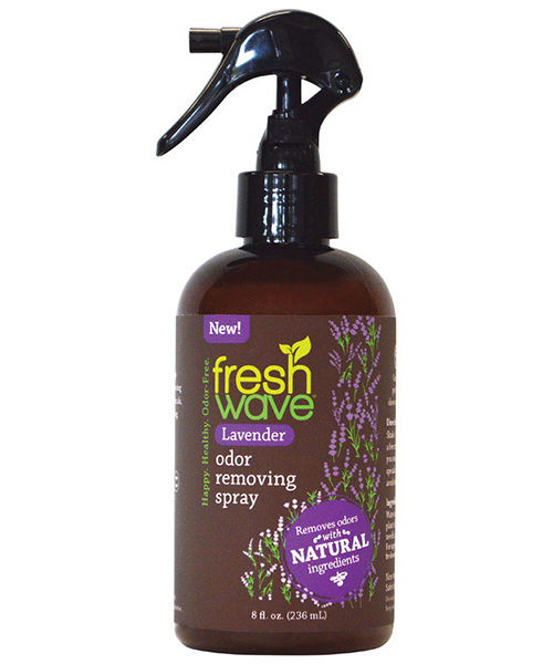 Fresh Wave Lavender Lavender Scent Odor Removing Spray 8 oz. Liquid