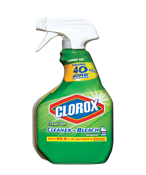 Clorox Clean-Up Original Scent Cleaner with Bleach 32 oz. 1 pk