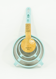 Excellent Houseware Strainer Set 3 Pieces - Image 2