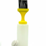 Pastry Brush Silicone With Plastic Reservoir