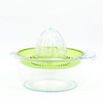 Citrus Press Transparent Plastic