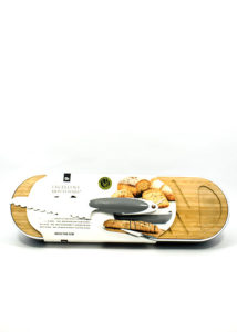 Excellent Houseware Breadbox With Knife
