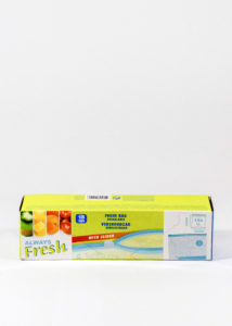 Excellent Houseware Ziplock Bags 1 Liter 15 Pieces Set - Image 2