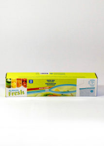 Excellent Houseware Ziplocks Bag 3 Liter 10 Pieces Set - Image 2