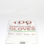 Disposable Gloves 100 Pieces
