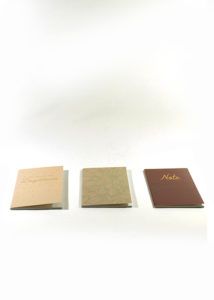 Notebook Pretty Set of 3 Pieces