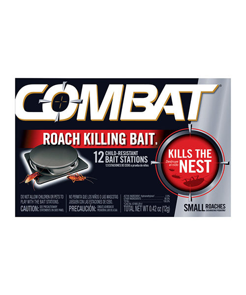Combat Roach Killer 0.035 oz.