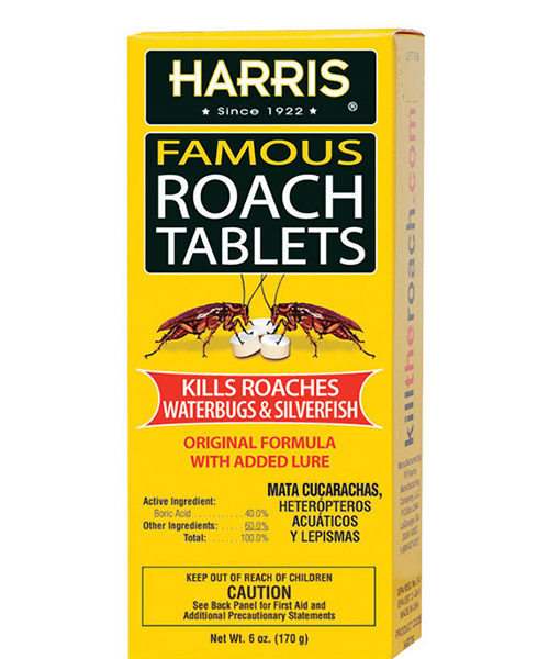 Harris Famous Roach Killer 6 oz.